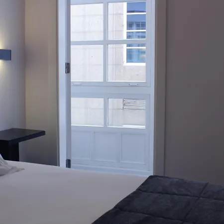 Lois Hotel A Coruña