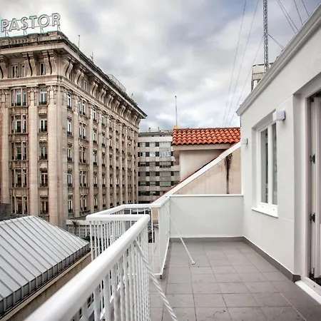 Lois Hotel A Coruña