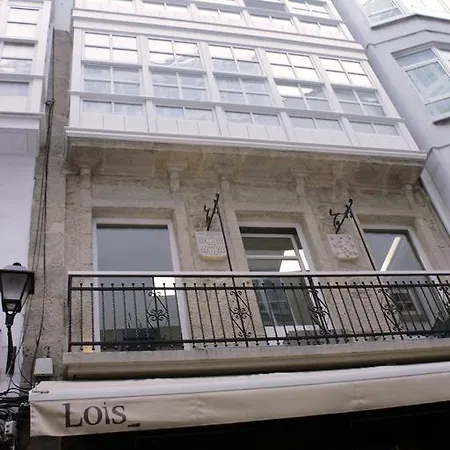 Lois 2* A Coruña